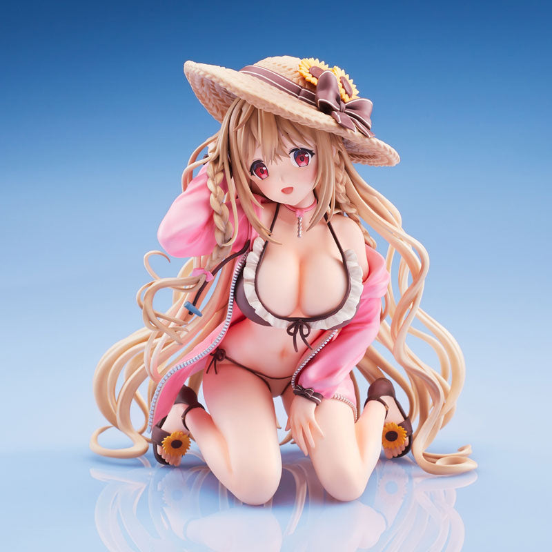PRE-ORDER Union Creative - TwinBox Illustration - Maeda Shiori-chan [3rd Release]