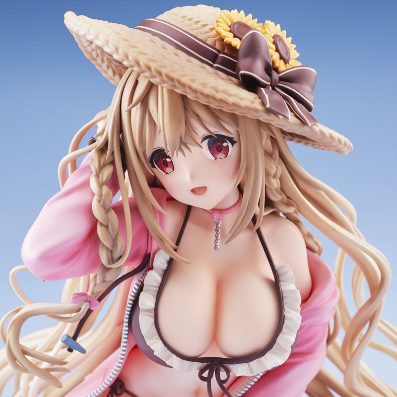 PRE-ORDER Union Creative - TwinBox Illustration - Maeda Shiori-chan [3rd Release]