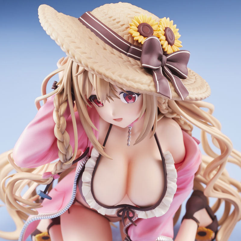 PRE-ORDER Union Creative - TwinBox Illustration - Maeda Shiori-chan [3rd Release]
