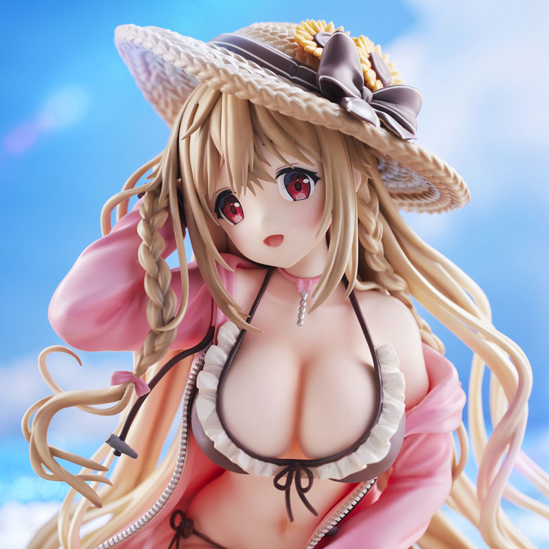 PRE-ORDER Union Creative - TwinBox Illustration - Maeda Shiori-chan [3rd Release]