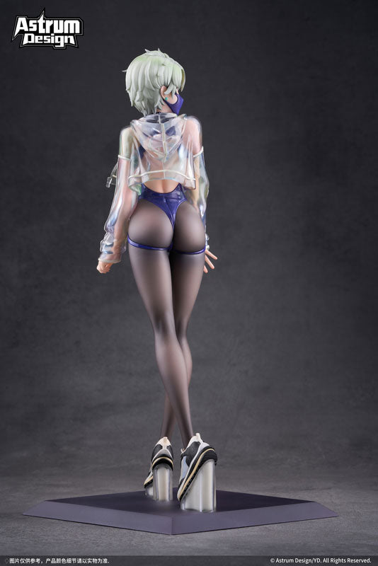 SPECIAL ORDER Astrum Design - Sage illustration by YD: Limited Edition 1/7 [JP]