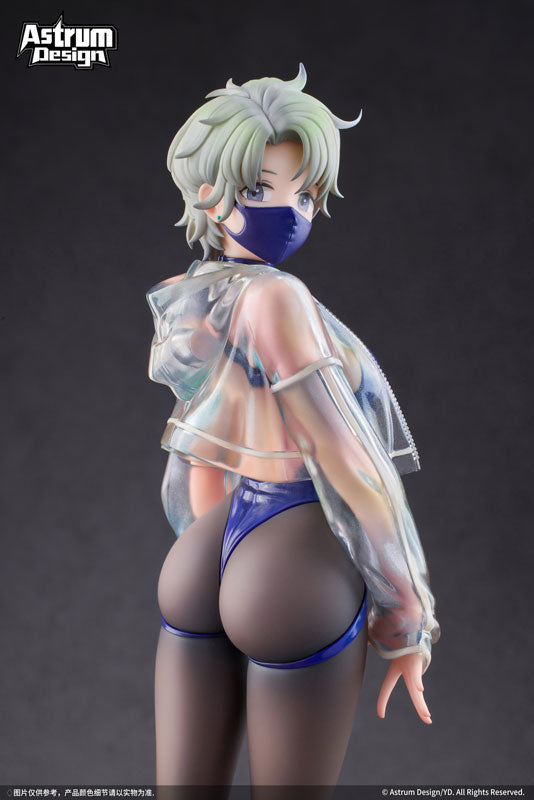 SPECIAL ORDER Astrum Design - Sage illustration by YD: Limited Edition 1/7 [JP]