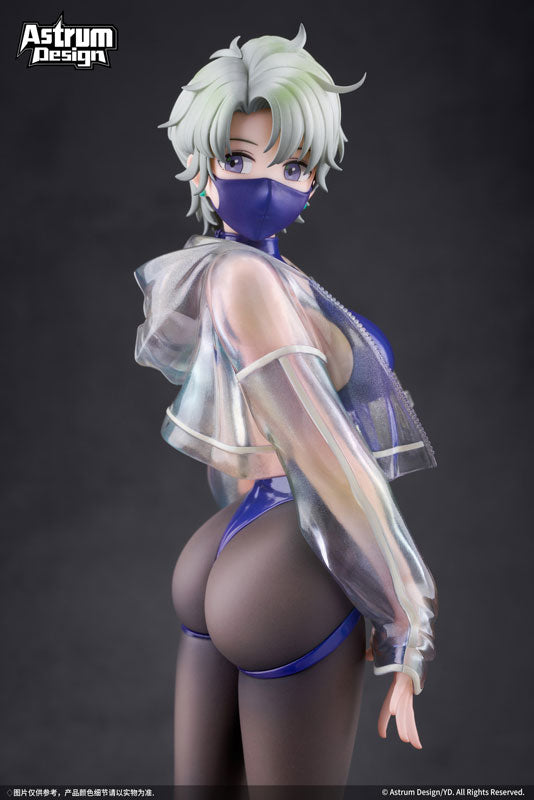 SPECIAL ORDER Astrum Design - Sage illustration by YD: Limited Edition 1/7 [JP]