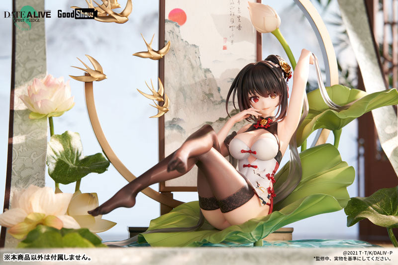 SPECIAL ORDER GoodShow - Date A Live: Spirit Crisis - Kurumi Tokisaki: Sumi Black Chinese Dress Ver. 1/7 [JP]