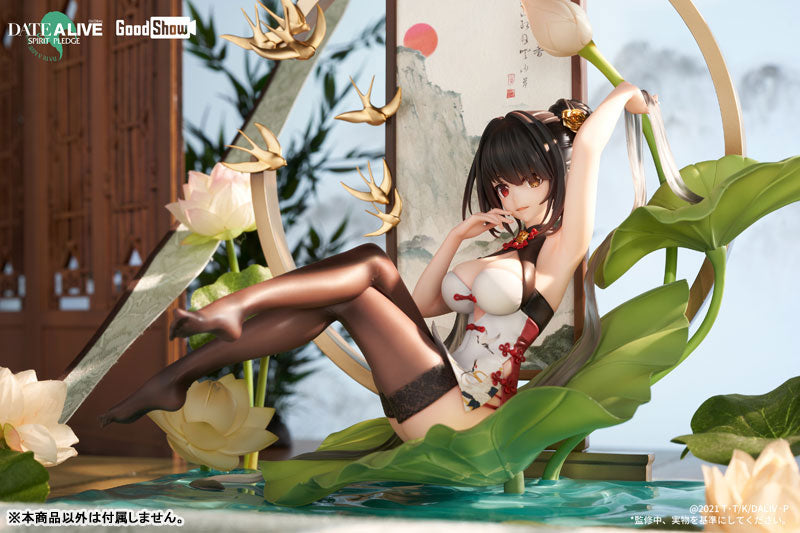 SPECIAL ORDER GoodShow - Date A Live: Spirit Crisis - Kurumi Tokisaki: Sumi Black Chinese Dress Ver. 1/7 [JP]