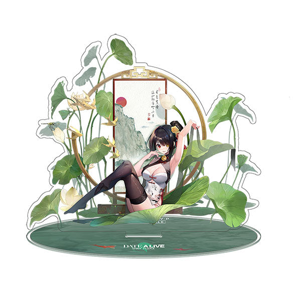 SPECIAL ORDER GoodShow - Date A Live: Spirit Crisis - Kurumi Tokisaki: Sumi Black Chinese Dress Ver. 1/7 [JP]