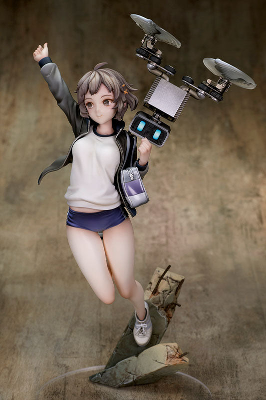 SPECIAL ORDER Ques Q - 13 Sentinels: Aegis Rim - Natsuno Minami 1/7 [JP]