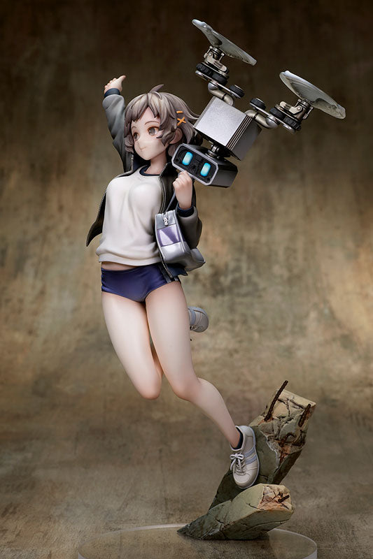 SPECIAL ORDER Ques Q - 13 Sentinels: Aegis Rim - Natsuno Minami 1/7 [JP]