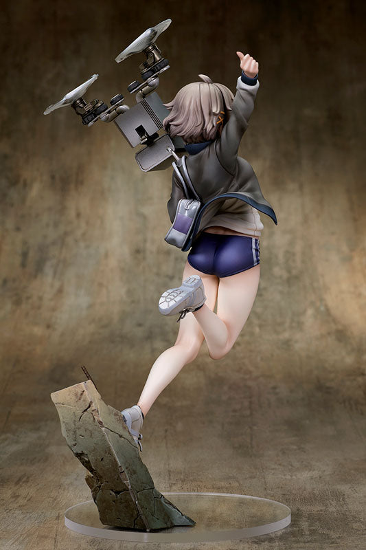 SPECIAL ORDER Ques Q - 13 Sentinels: Aegis Rim - Natsuno Minami 1/7 [JP]