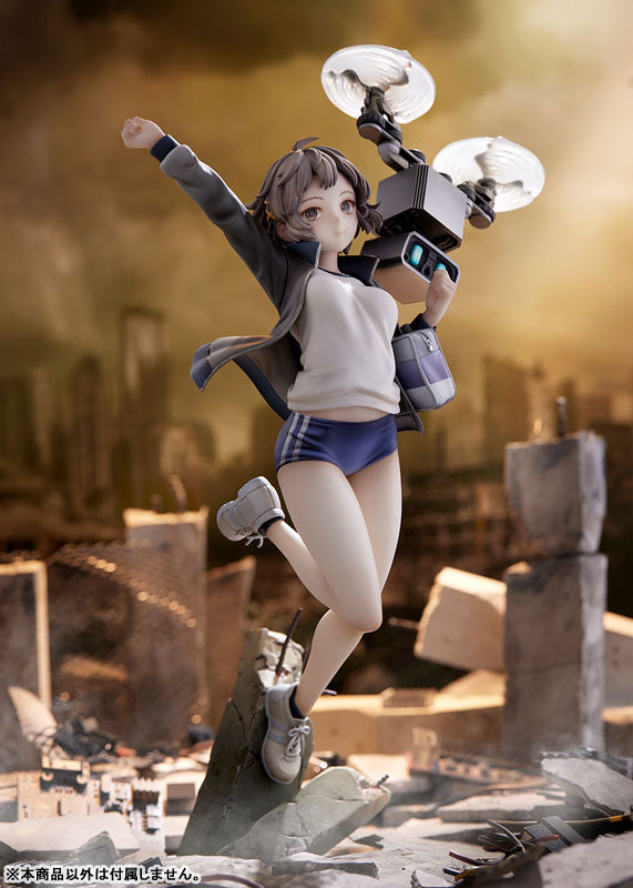 PRE-ORDER Ques Q - 13 Sentinels: Aegis Rim - Natsuno Minami 1/7