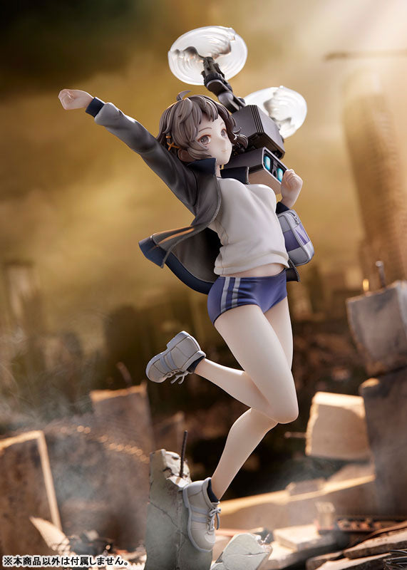 SPECIAL ORDER Ques Q - 13 Sentinels: Aegis Rim - Natsuno Minami 1/7 [JP]
