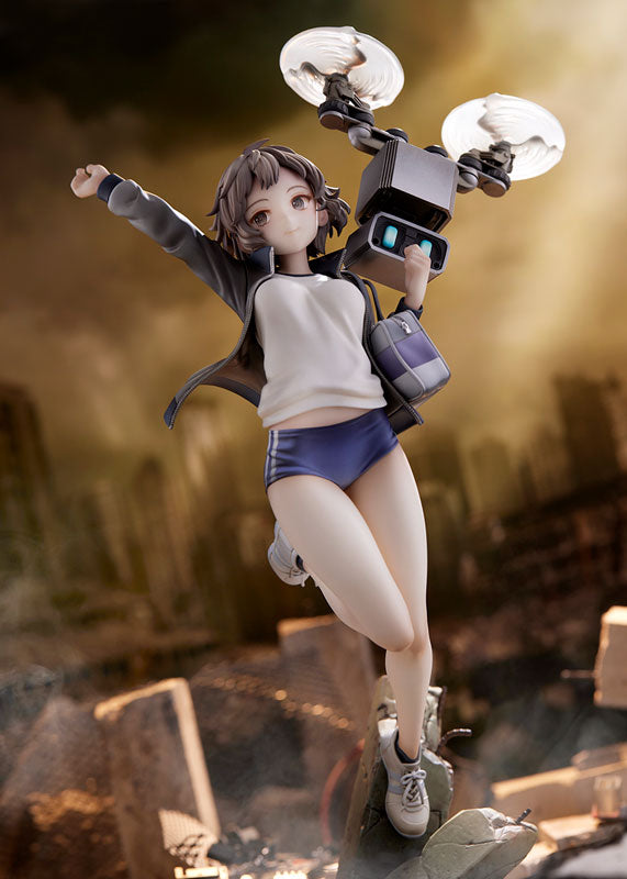 PRE-ORDER Ques Q - 13 Sentinels: Aegis Rim - Natsuno Minami 1/7