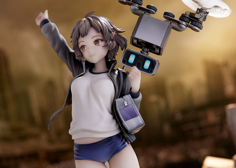PRE-ORDER Ques Q - 13 Sentinels: Aegis Rim - Natsuno Minami 1/7