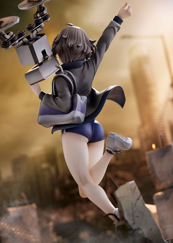 SPECIAL ORDER Ques Q - 13 Sentinels: Aegis Rim - Natsuno Minami 1/7 [JP]