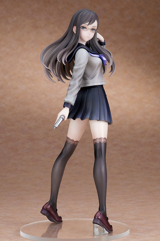 SPECIAL ORDER Ques Q - 13 Sentinels: Aegis Rim - Megumi Yakushiji 1/7 [JP]
