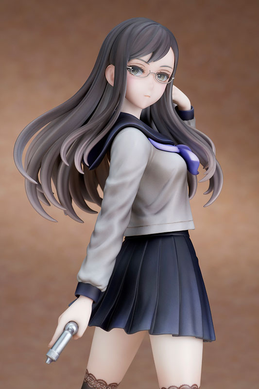 PRE-ORDER Ques Q - 13 Sentinels: Aegis Rim - Megumi Yakushiji 1/7