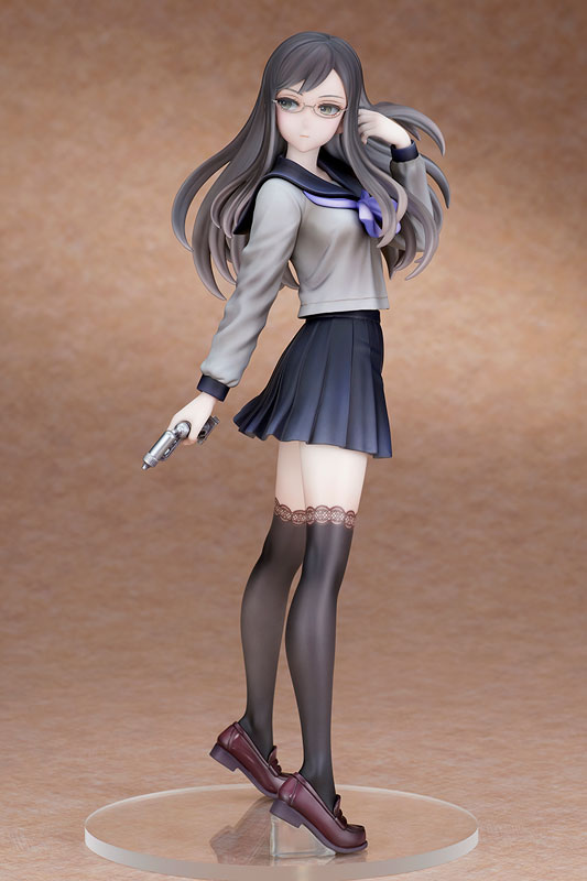 SPECIAL ORDER Ques Q - 13 Sentinels: Aegis Rim - Megumi Yakushiji 1/7 [JP]