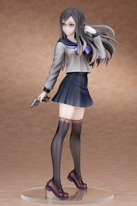 SPECIAL ORDER Ques Q - 13 Sentinels: Aegis Rim - Megumi Yakushiji 1/7 [JP]