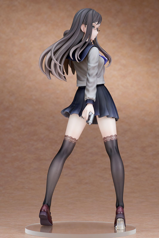PRE-ORDER Ques Q - 13 Sentinels: Aegis Rim - Megumi Yakushiji 1/7