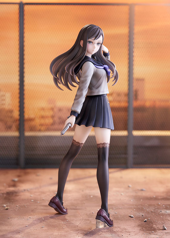 PRE-ORDER Ques Q - 13 Sentinels: Aegis Rim - Megumi Yakushiji 1/7