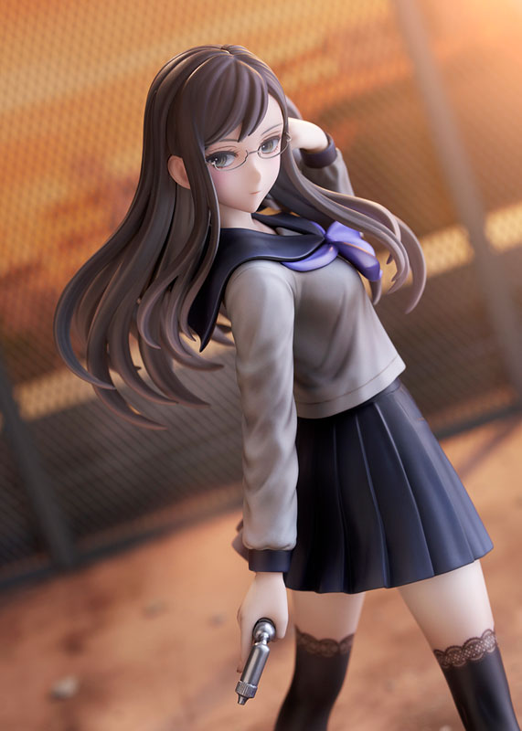 SPECIAL ORDER Ques Q - 13 Sentinels: Aegis Rim - Megumi Yakushiji 1/7 [JP]