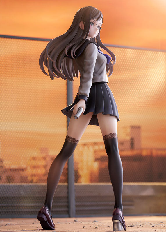 SPECIAL ORDER Ques Q - 13 Sentinels: Aegis Rim - Megumi Yakushiji 1/7 [JP]