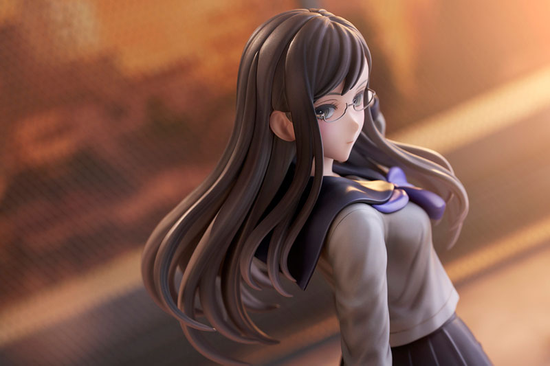 SPECIAL ORDER Ques Q - 13 Sentinels: Aegis Rim - Megumi Yakushiji 1/7 [JP]