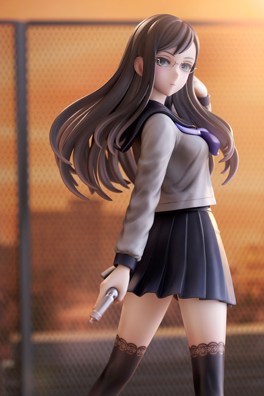 SPECIAL ORDER Ques Q - 13 Sentinels: Aegis Rim - Megumi Yakushiji 1/7 [JP]