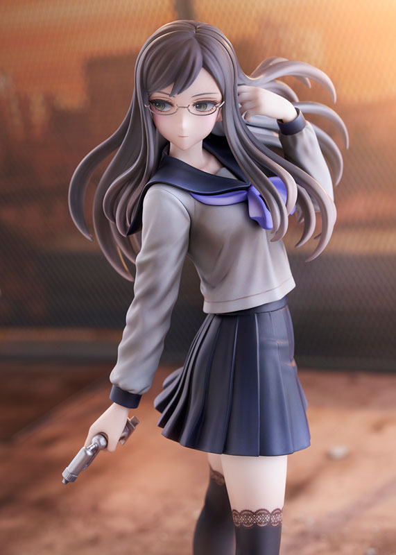 SPECIAL ORDER Ques Q - 13 Sentinels: Aegis Rim - Megumi Yakushiji 1/7 [JP]