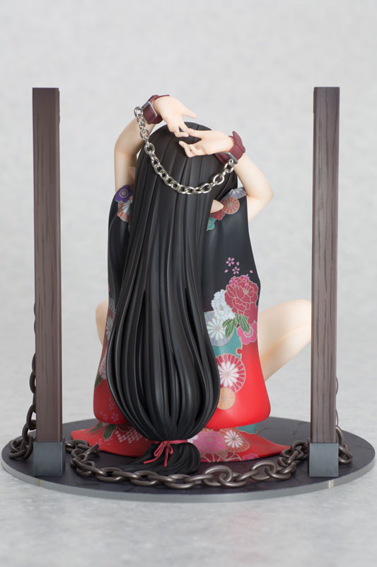 PRE-ORDER Orchid Seed - Onibanamuzan Onihime Illustrated by Mochi 1/6