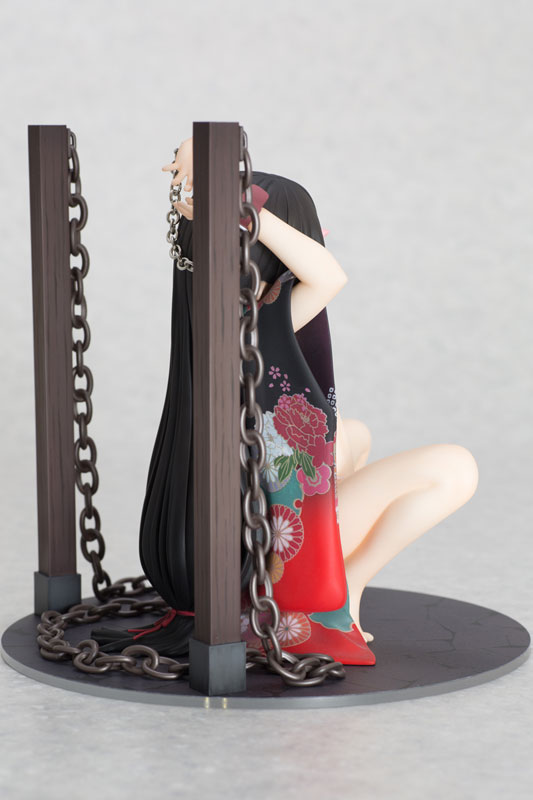 SPECIAL ORDER Orchid Seed - Onibanamuzan Onihime Illustrated by Mochi 1/6 [JP]