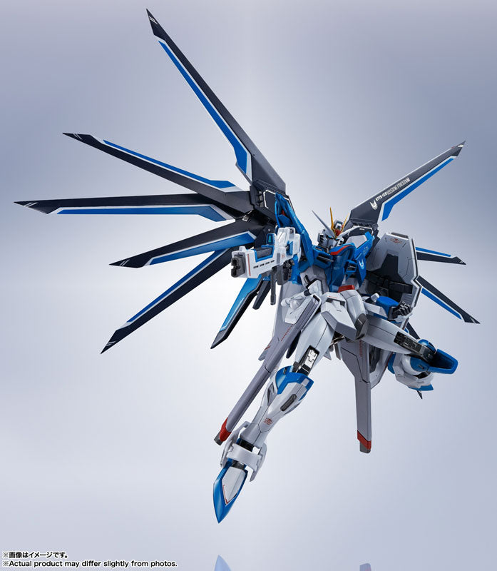 PRE-ORDER Bandai - Metal Robot Spirits SIDE MS - Mobile Suit Gundam SEED Freedom - Rising Freedom [November 2024 Release]