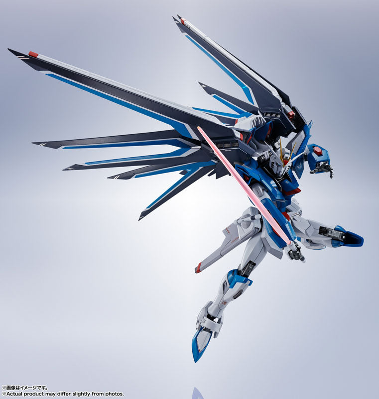 IN-STOCK Bandai - Metal Robot Spirits SIDE MS - Mobile Suit Gundam SEED Freedom - Rising Freedom [JP]