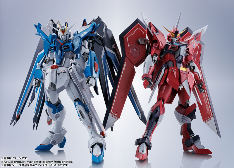PRE-ORDER Bandai - Metal Robot Spirits SIDE MS - Mobile Suit Gundam SEED Freedom - Rising Freedom [November 2024 Release]