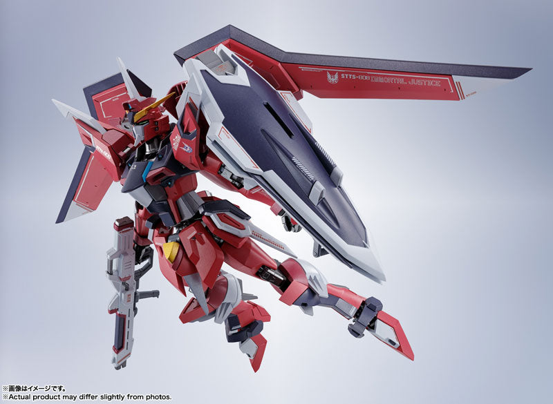 PRE-ORDER Bandai - Metal Robot Spirits SIDE MS - Mobile Suit Gundam SEED Freedom - Immortal Justice