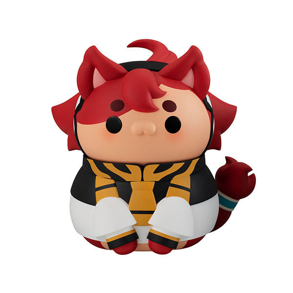 IN-STOCK MegaHouse - MEGA CAT PROJECT - Mobile Suit Gundam: The Witch From Mercury - Giant Nyanko from Mercury - Suletta Mercury