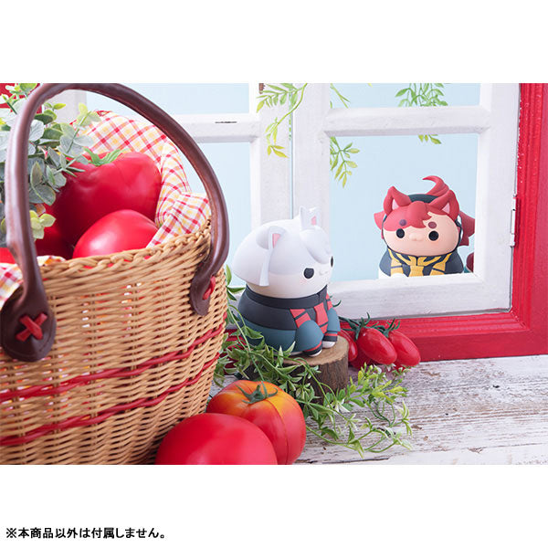 IN-STOCK MegaHouse - MEGA CAT PROJECT - Mobile Suit Gundam: The Witch From Mercury - Giant Nyanko from Mercury - Suletta Mercury