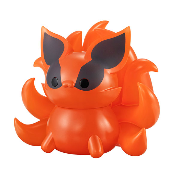 IN-STOCK MegaHouse - MEGA CAT PROJECT - Naruto Shippuden - Giant Nyaruto! - Kurama