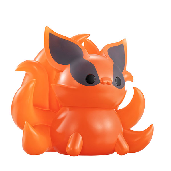 IN-STOCK MegaHouse - MEGA CAT PROJECT - Naruto Shippuden - Giant Nyaruto! - Kurama