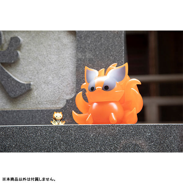 IN-STOCK MegaHouse - MEGA CAT PROJECT - Naruto Shippuden - Giant Nyaruto! - Kurama