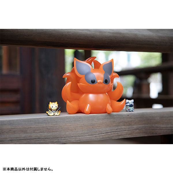 IN-STOCK MegaHouse - MEGA CAT PROJECT - Naruto Shippuden - Giant Nyaruto! - Kurama