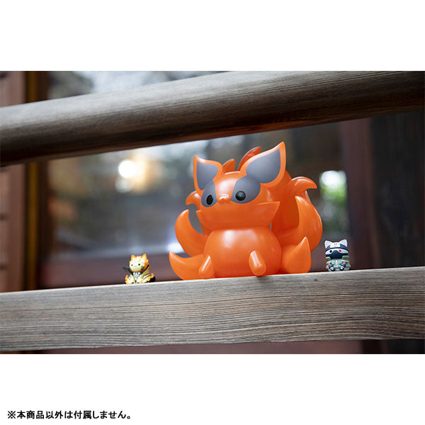 IN-STOCK MegaHouse - MEGA CAT PROJECT - Naruto Shippuden - Giant Nyaruto! - Kurama