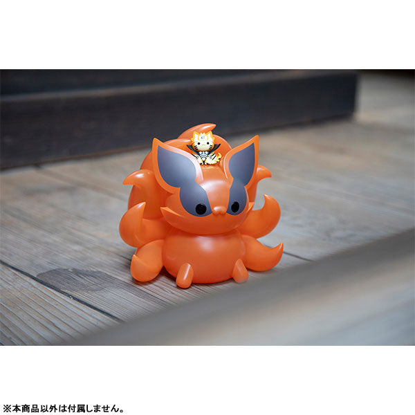 IN-STOCK MegaHouse - MEGA CAT PROJECT - Naruto Shippuden - Giant Nyaruto! - Kurama