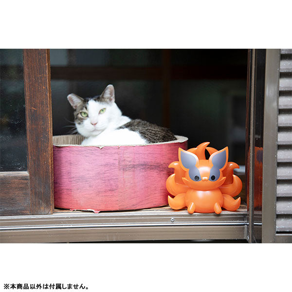 IN-STOCK MegaHouse - MEGA CAT PROJECT - Naruto Shippuden - Giant Nyaruto! - Kurama