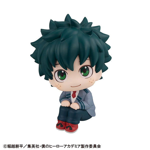 PRE-ORDER MegaHouse - Look Up - My Hero Academia - Izuku Midoriya [3rd Release]