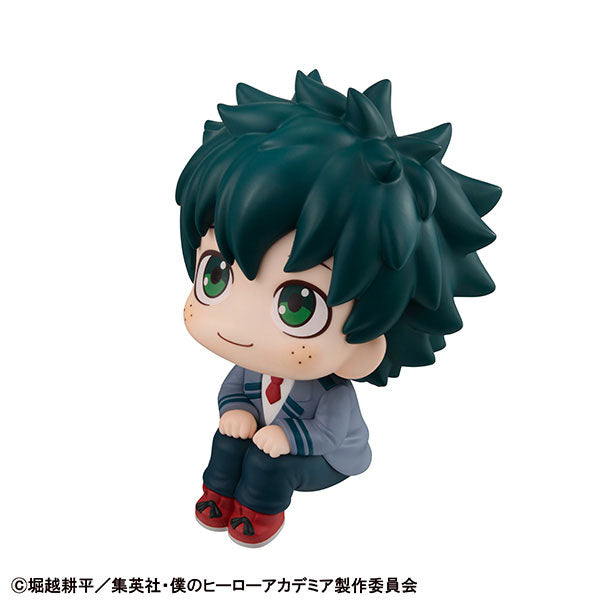 PRE-ORDER MegaHouse - Look Up - My Hero Academia - Izuku Midoriya [3rd Release]
