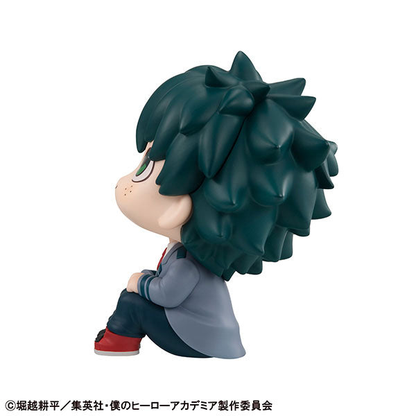 PRE-ORDER MegaHouse - Look Up - My Hero Academia - Izuku Midoriya [3rd Release]