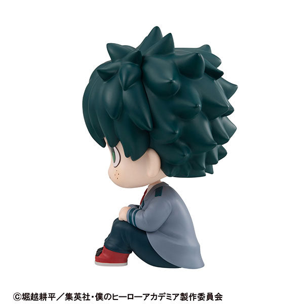 PRE-ORDER MegaHouse - Look Up - My Hero Academia - Izuku Midoriya [3rd Release]