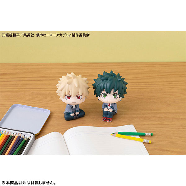 PRE-ORDER MegaHouse - Look Up - My Hero Academia - Izuku Midoriya [3rd Release]