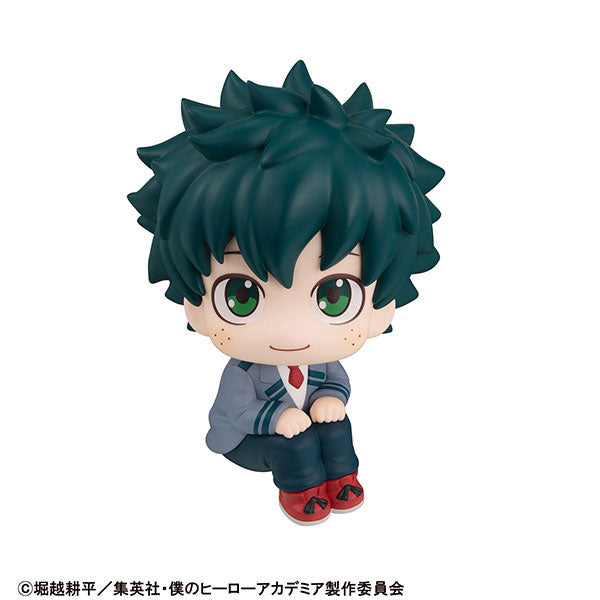 PRE-ORDER MegaHouse - Look Up - My Hero Academia - Izuku Midoriya [3rd Release]